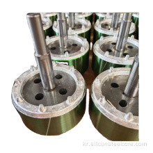 품질 보조 전문가 제조 높은 변압기 실리콘 펌프 코어